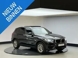 Grijs Gebruikt 2018 BMW X3 Executive SUV | € 31.430 (Eerlijke prijs)