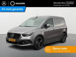 Grijs Gebruikt 2024 Mercedes Citan 112 Van | € 37.850