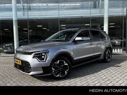 Grijs Gebruikt 2022 Kia e-Niro SUV | € 30.495 (Eerlijke prijs)