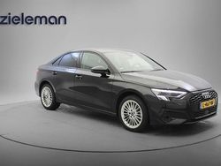Zwart Gebruikt 2021 Audi A3 Business Sedan | € 19.845 (Super prijs)
