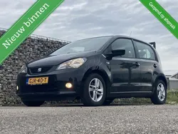 Zwart Gebruikt 2012 Seat Mii Chic Hatchback | € 5.950 (Iets duurder)