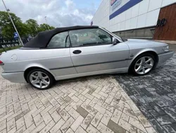 Zilver Gebruikt 2003 Saab 9-3 Cabriolet Cabriolet | € 7.750 (Eerlijke prijs)
