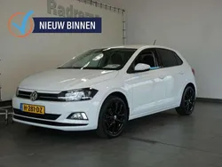 Wit Gebruikt 2020 VW Polo Comfortline Hatchback | € 13.700 (Goede deal)