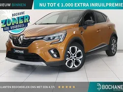 Oranje, metallic lak Gebruikt 2020 Renault Captur Intens SUV | € 19.440 (Eerlijke prijs)