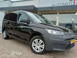 Zwart Gebruikt 2024 VW Caddy Maxi Comfortline MPV | € 24.400 (Eerlijke prijs)