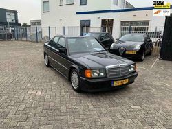Zwart Gebruikt 1989 Mercedes 190 Sedan | € 9.950