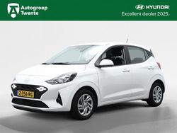 Wit Gebruikt 2024 Hyundai i10 Comfort Hatchback | € 16.840 (Eerlijke prijs)