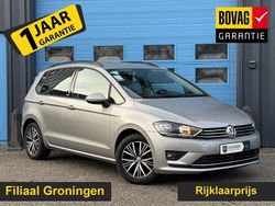 Grijs Gebruikt 2017 VW Golf Sportsvan Highline MPV | € 18.470 (Eerlijke prijs)