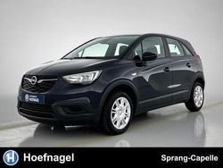 Blauw Gebruikt 2019 Opel Crossland X Edition SUV | € 12.995 (Goede deal)
