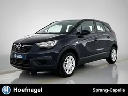 Blauw Gebruikt 2019 Opel Crossland X Edition SUV | € 13.450 (Eerlijke prijs)