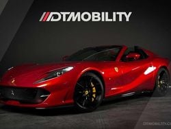 Rood, metallic lak Gebruikt 2023 Ferrari 812 Cabriolet | € 559.950 (Duur)