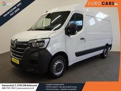 Wit Gebruikt 2024 Renault Master Van | € 28.390 (Eerlijke prijs)