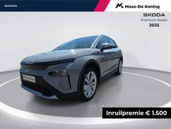 Grijs Nieuw 2025 Skoda Elroq Business Line SUV | € 42.990