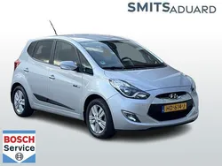 Grijs Gebruikt 2016 Hyundai ix20 GO! MPV | € 10.999 (Eerlijke prijs)