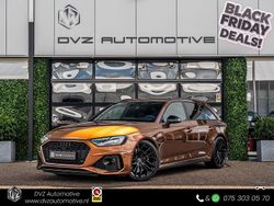 Bruin Gebruikt 2022 Audi RS4 S-Line Stationwagen | € 69.950 (Super prijs)