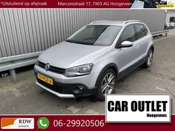 Grijs Gebruikt 2011 VW Polo Cross Hatchback | € 6.250 (Eerlijke prijs)