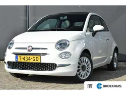 Wit Gebruikt 2023 Fiat 500 Dolcevita Hatchback | € 16.400 (Iets duurder)
