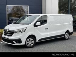 Blanc glacier 369 Gebruikt 2023 Renault Trafic Business Van | € 15.845 (Goede deal)