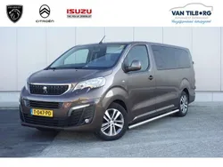 Bruin Gebruikt 2017 Peugeot Traveller Business-Line MPV | € 38.950