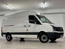 Wit Gebruikt 2017 VW Crafter Van | € 17.900 (Eerlijke prijs)
