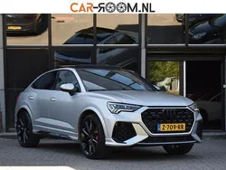 Grijs Gebruikt 2021 Audi RS Q3 Sportback S-Line SUV | € 63.950 (Eerlijke prijs)