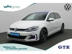 Wit, metallic lak Gebruikt 2020 VW Golf VII Edition Hatchback | € 22.950 (Eerlijke prijs)