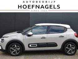Grijs Gebruikt 2022 Citroën C3 Feel Hatchback | € 17.950 (Eerlijke prijs)