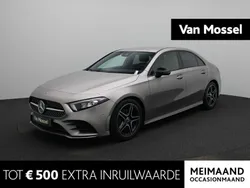 Mercedes A180