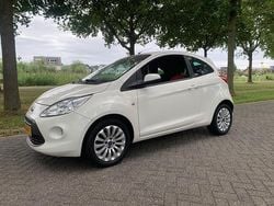Wit Gebruikt 2008 Ford Ka Titanium Hatchback | € 1.995 (Eerlijke prijs)