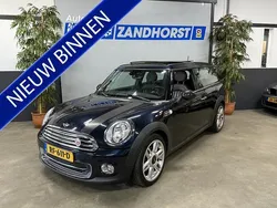 Blauw Gebruikt 2011 Mini Cooper Clubman Chili Stationwagen | € 7.995 (Eerlijke prijs)