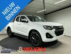 Wit Nieuw 2024 Isuzu D-Max Pickup | € 41.070 (Eerlijke prijs)
