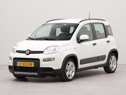 Wit Gebruikt 2023 Fiat Panda MPV | € 15.725