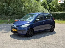 Blauw, metallic lak Gebruikt 2009 Hyundai i10 Active Hatchback | € 1.699 (Goede deal)