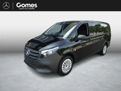 Zwart Nieuw 2025 Mercedes Vito MPV | € 53.854
