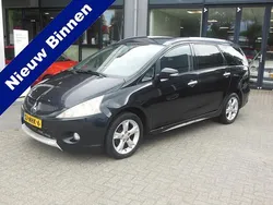 Zwart Gebruikt 2010 Mitsubishi Grandis MPV | € 5.398