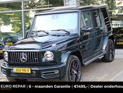 Groen Gebruikt 2019 Mercedes G63 AMG SUV | € 154.995 (Eerlijke prijs)
