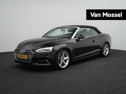 Zwart Gebruikt 2017 Audi A5 Cabriolet Comfort Cabriolet | € 24.400 (Goede deal)