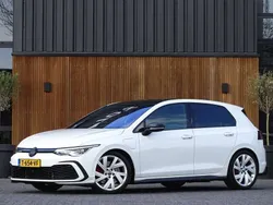 Wit, metallic lak Gebruikt 2021 VW Golf VIII GTE Hatchback | € 24.995 (Eerlijke prijs)