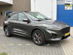 Grijs Gebruikt 2021 Ford Kuga ST-Line X SUV | € 18.444 (Goede deal)