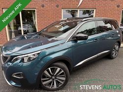 Groen Gebruikt 2020 Peugeot 5008 GT-line MPV | € 16.899 (Eerlijke prijs)