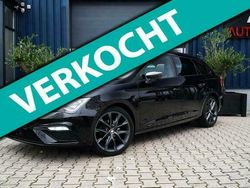 Zwart Gebruikt 2019 Seat Leon ST Business Stationwagen | € 28.950