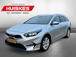 Zilver Gebruikt 2023 Kia Ceed Sportswagon Stationwagen | € 25.950 (Eerlijke prijs)
