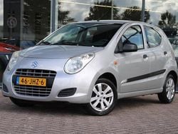 Grijs Gebruikt 2009 Suzuki Alto Comfort Hatchback | € 2.900 (Eerlijke prijs)