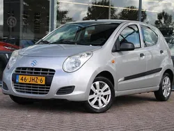 Grijs Gebruikt 2009 Suzuki Alto Comfort Hatchback | € 2.900 (Eerlijke prijs)