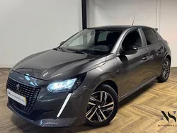 Grijs Gebruikt 2023 Peugeot 208 Hatchback | € 17.940 (Eerlijke prijs)
