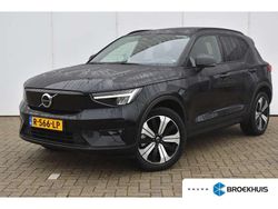 Zwart Gebruikt 2022 Volvo XC40 Ultimate SUV | € 34.499 (Eerlijke prijs)