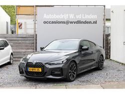 Grijs Gebruikt 2021 BMW 420 Coupé | € 29.750 (Eerlijke prijs)