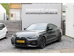 Grijs Gebruikt 2021 BMW 420 Coupé | € 30.150 (Duur)
