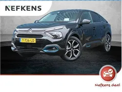 Zwart Gebruikt 2023 Citroën e-C4 Business Class SUV | € 21.875 (Eerlijke prijs)