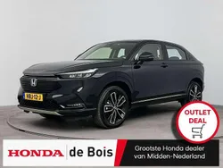 Zwart Gebruikt 2024 Honda HR-V Advance SUV | € 33.899 (Super prijs)